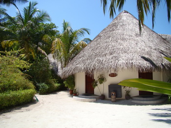 Maldives, Lhaviyani Atoll, Kuredu Island Resort